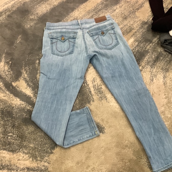 TRUE RELIGION JEANS - Picture 2 of 2